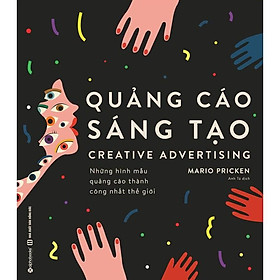 Nơi bán Sách - Quảng Cáo Sáng Tạo - Giá Từ -1đ