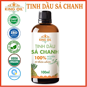 Tinh dầu Sả Chanh nguyên chất từ thiên nhiên, Xuất khẩu thị trường Mỹ