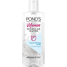 Nước Tẩy Trang Bi-Phase Vitamin Và Tinh Chất Sữa Pond's Micellar Water