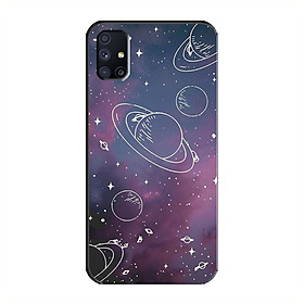 Ốp Lưng Dẻo Dành Cho SAMSUNG GALAXY M51