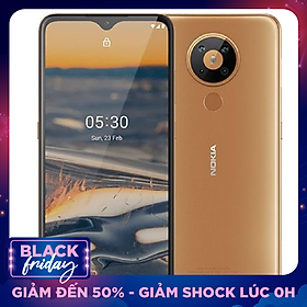 Điện Thoại Nokia 5.3 (64GB/3GB) - Hàng Chính Hãng