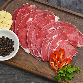 Gầu Bò Mỹ 500Gr