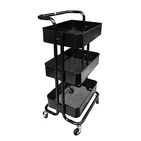 Mua KỆ ĐẨY ĐA NĂNG 3 TẦNG THIẾT KẾ THÔNG MINH
