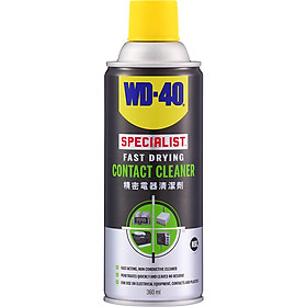Chất Làm Sạch Bề Mặt Khô Nhanh Fast Drying Contact Cleaner WD-40 (360ml)