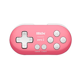 Máy chơi trò chơi cầm tay 8BitDo Zero 2 Tương thích với Nintendo Switch Windows Android