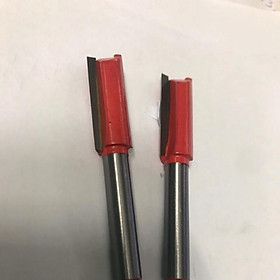 Mua COMBO 2 MŨI PHAY GỖ THẲNG NỀN 1/4 X 3/8