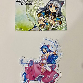 Sách - World teacher tập 2 (bản thường và đặc biệt)