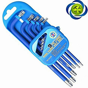 Mua Lục giác hình sao C-MART F0023 9 cây