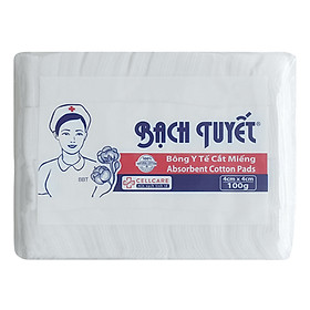 Bông Cắt Bông Bạch Tuyết TPM-48 (100g)