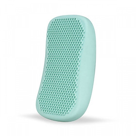 Máy tẩy da chết và massage cơ thể ÚA Silicone kháng khuẩn, công nghệ siêu âm, thương hiệu  HOMEDICS