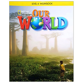 Our World 4 Workbook