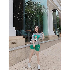 Đồ bộ nữ mặc nhà