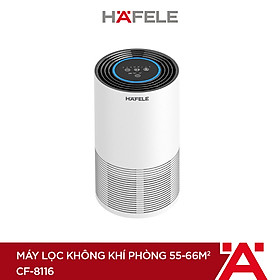 Máy Lọc Không Khí Cho Phòng 20-25m2 Hafele CF-8116 - 537.82.710 (Hàng chính hãng)