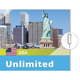 SIM DATA MỸ – 4G KHÔNG GIỚI HẠN DUNG LƯỢNG