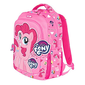Ba Lô Cho Bé Clever Hippo Easy Go - My Little Pony Pinkie Vui Vẻ BP0101