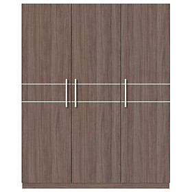 Mua TỦ QUẦN ÁO GỖ CÔNG NGHIỆP 3 CÁNH OHAHA - TQA021