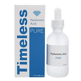 Serum Cấp Nước Timeless Hyaluronic Acid Pure 60ml