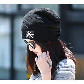 Mũ nón len bere nữ, Nón bere thời trang dn19111305