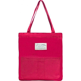 Túi Vải Tote Đeo Vai Form Lớn XinhStore