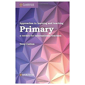 [Download Sách] Approaches To Learning And Teaching Primary