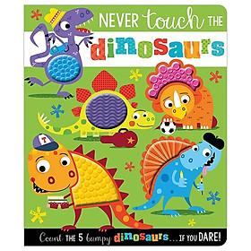 Nơi bán Never Touch The Dinosaurs - Giá Từ -1đ