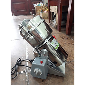 Mua Máy xay bột gạo lứt  xay ngũ cốc  gạo  nghệ siêu mịn dùng gia đình hoặc kinh doanh