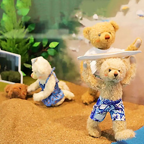 Vé Bảo Tàng Gấu Teddy Jeju, Hàn Quốc