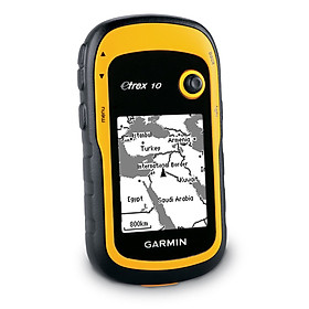 Máy định vị Garmin GPS Etrex10 - Hàng chính hãng