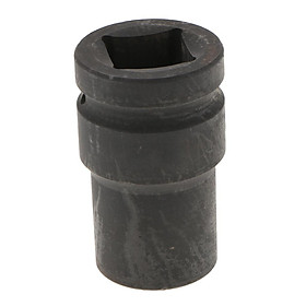 1'' Square Drive 24mm 6-Point Deep Impact Socket