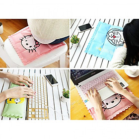 Mua Nệm nước   đệm gấp gọn siêu mát ngủ trưa văn phòng  kê lưng  kê tay  tản nhiệt laptop  kê ghế ngồi xe ô tô giảm stress  thư giãn - Màu Ngẫu nHiên