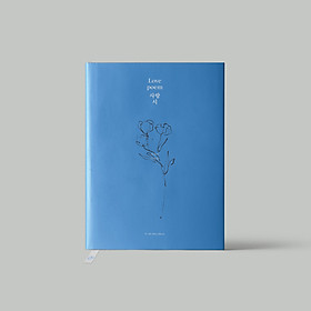 IU Love Poem 5th Mini Album CD+Photobook+Photocard+Bookmark+Etc