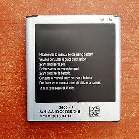 Pin Dành cho điện thoại Samsung galaxy G710