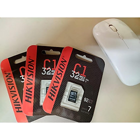 Mua THẺ NHỚ HIKVISION 32GB - HÀNG CHÍNH HÃNG