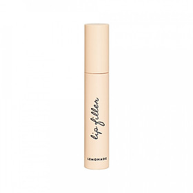 Combo 03 Son lót dưỡng đầy môi Lemonade Lip Filler 4.5g - Tặng kèm bình thủy tinh xinh xắn