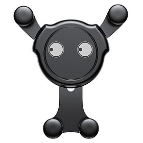 Mua Giá đỡ dành cho xe hơi xe ô tô hiệu Baseus ICON (Nhỏ gọn  nhiều icon hài hước  chắc chắn) - Hàng chính hãng