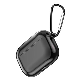 Bao Case Mạ Chrome Cao Cấp Cho Airpods Pro