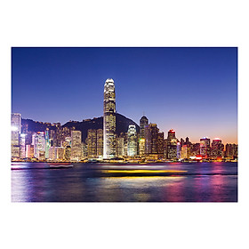 Tranh Hiện Đại Nhà Hàng Q29_CT0013