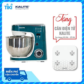 Máy nhồi bột đa năng Kalite KL 960, công suất 1000W, dung tích 5L, hàng chính hãng