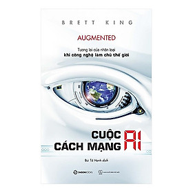 Cuộc cách mạng AI (Tặng kèm sổ tay)