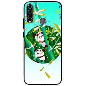 Ốp lưng dành cho Vsmart Joy 3 mẫu Hai Bé Gấu
