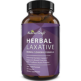 Colon Cleanser & Detox for Weight Loss - Natural Laxative and Probiotic Weight Loss Supplement with Psyllium Husk Powder Flax Seed and Digestive Enzymes for 3 Day Cleanse and Constipation Relief