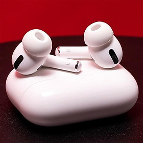 Tai Phone Bluetooth Không Dây Airpods Pro TWS Phiên Bản Xuyên Âm - Chống Ồn - Sạc Không Dây Cho Iphone / Android