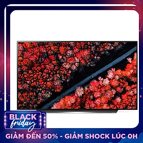 Smart Tivi OLED LG 4K 55 inch 55C9PTA