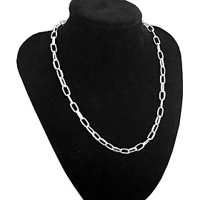 Dây chuyền vòng cổ unisex cá tính chữ thập