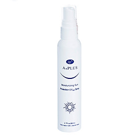 Chai Xịt Chống Nắng Dưỡng Ẩm Thế Hệ Mới A&Plus (80ml)