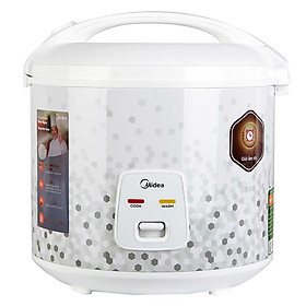 Mua Nồi cơm điện Midea MR-CM1025 1.0L - Hàng chính hãng