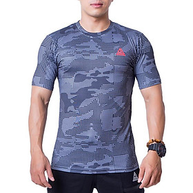 >> SO SÁNH GIÁ QUẦN LỬNG TẬP GYM NAM FITME COTTON - FQGMCN-DT | Shopee Lazada Sendo Tiki | Nên mua ở đâu rẻ nhất 242 Áo Tập Gym Nam Tay Ngắn Fitme Sublimation - FAGMSN-NA (Đen)