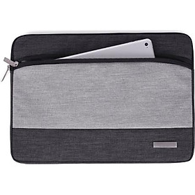 >> BÁO GIÁ TÚI CHỐNG SỐC LAPTOP CAO CẤP BRINCH - MÀU GHI | Shopee Lazada Sendo Tiki mới nhất 152 Túi chống sốc laptop, macbook phối màu, nhiều size, chất liệu canvas cao cấp, chống nước hắt, chống bụi