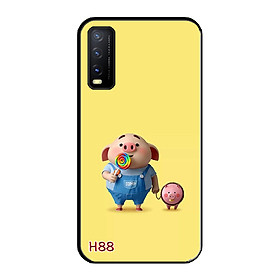 Ốp Lưng Dẻo Dành Cho VIVO Y20s