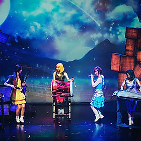 Vé Sun & Moon Show Seoul, Hàn Quốc (Hạng V)